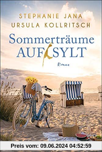 Sommerträume auf Sylt: Roman